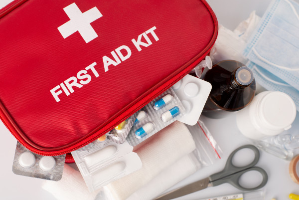 First Aid Emergency Fostering